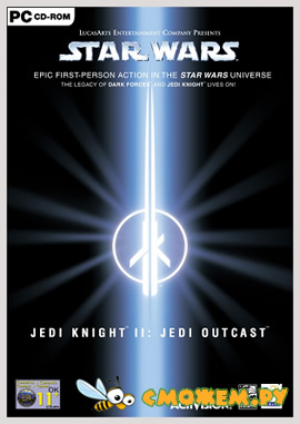 Star Wars: Jedi Knight II - Jedi Outcast / Star Wars: Рыцарь Джедай II - Изгой