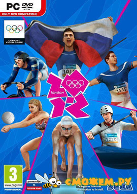 London 2012: The Official Video Game of the Olympic Games / Лондон 2012: Олимпийские игры