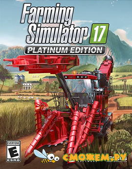 Farming Simulator 17: Platinum Edition + Дополнения