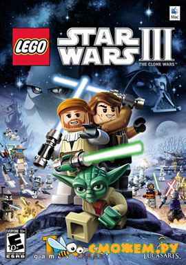 Lego Star Wars 3: The Clone Wars