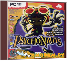 Psychonauts (Русская версия)