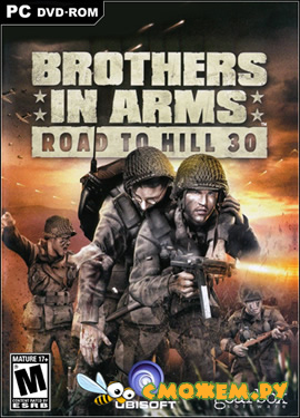 Brothers in Arms. Road to Hill 30 (Русская лицензионная версия)