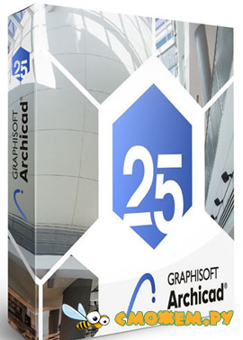 ArchiCAD 25 + Ключ