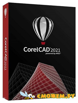 CorelCAD 2021 + Ключ