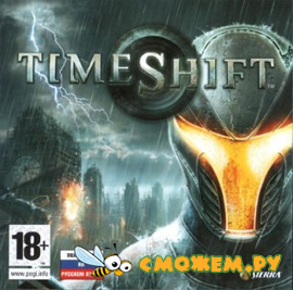 TimeShift (Русская озвучка) + Патчи