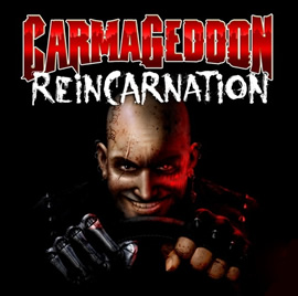 Carmageddon. Reincarnation для ПК