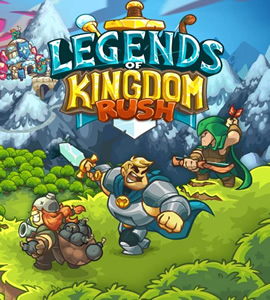 Legends of Kingdom Rush (Новая версия) для ПК