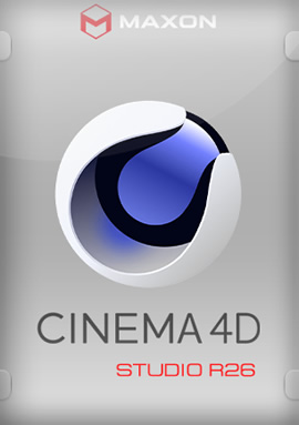 CINEMA 4D Studio R26.015 + Ключ + Русификатор