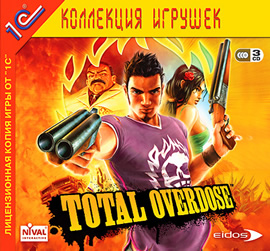 Total Overdose (2005) + Патч