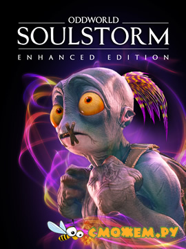 Oddworld: Soulstorm - Enhanced Edition