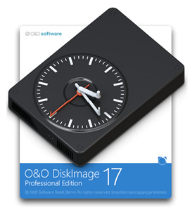 O&O DiskImage Professional 17.5 + Ключ (Полная версия)