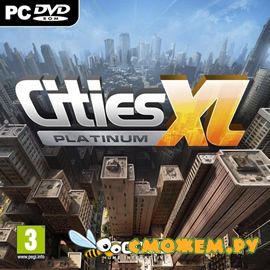 Cities XL Platinum (2013) (Русская версия)