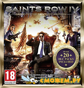 Saints Row 4 + DLC