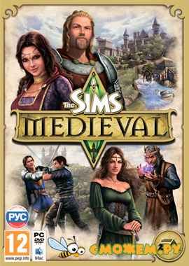 The Sims Medieval (2011) (Русская версия) + Дополнение