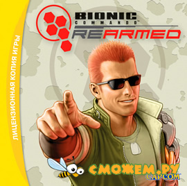 Bionic Commando: Rearmed (2008) (Русская версия)