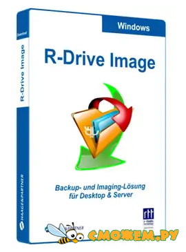 R-Drive Image Technician 7.0 + Ключ