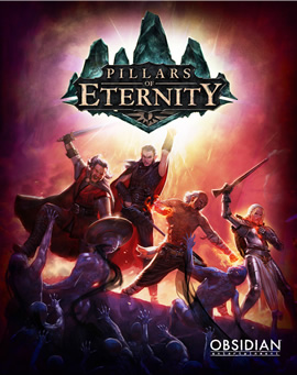 Pillars of Eternity: Definitive Edition + DLC