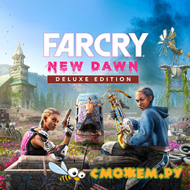 Far Cry New Dawn: Deluxe Edition