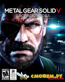 Metal Gear Solid 5: Ground Zeroes + Патч для Windows 10