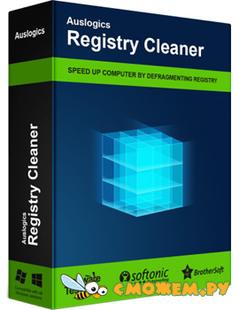 Auslogics Registry Cleaner Pro 10.0.0 + Ключ