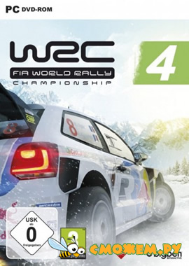 WRC 4: FIA World Rally Championship