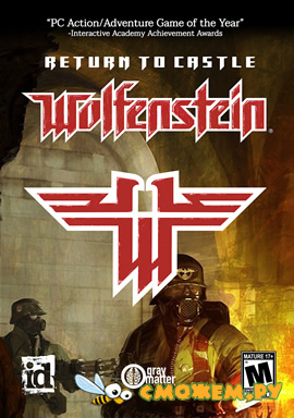 Return to Castle Wolfenstein (Русская версия) Windows 10-11 + Патч