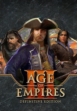 Age of Empires 3. Definitive Edition + Дополнения