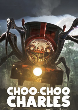 Choo-Choo Charles (2022) - Полная версия