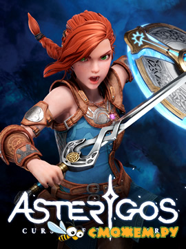 Asterigos. Curse of the Stars (Последняя версия) для ПК