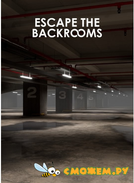 Escape the Backrooms (Последняя версия) на ПК + Игра по сети