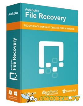 Auslogics File Recovery Professional 11 + Ключ