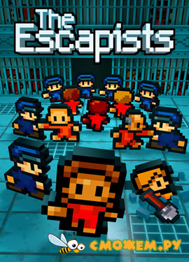 The Escapists (Последняя версия игры) + Дополнения