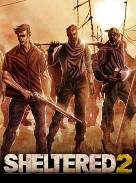 Sheltered 2 (Русская версия)