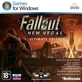 Fallout New Vegas. Ultimate Edition (Русская озвучка)