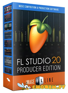 FL Studio Producer Edition 20.9.2 + Ключ