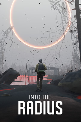 Into the Radius VR + Русификатор