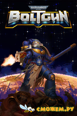 Warhammer 40,000: Boltgun