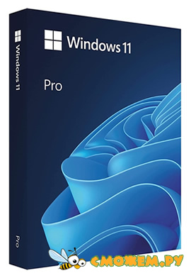 Microsoft Windows 11 PRO 22H2 + Ключи (Лицензия) + Все Обновления (Июнь 2023)