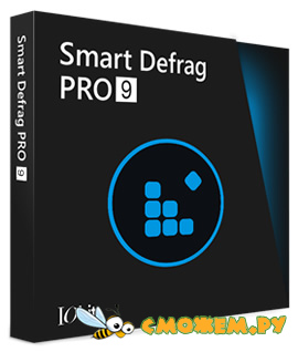 Smart Defrag Pro 9.0.0 + Ключ лицензия (2023)