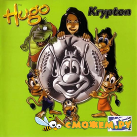 Hugo Krypton / Кузя Криптон (Русская версия)