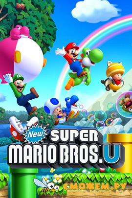 New Super Mario Bros. U + Эмулятор на ПК