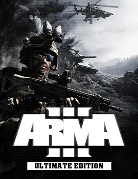 Arma 3: Ultimate Edition (Полная версия) с ключом