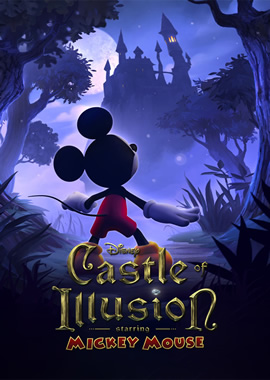 Castle of Illusion: Starring Mickey Mouse + Русская озвучка