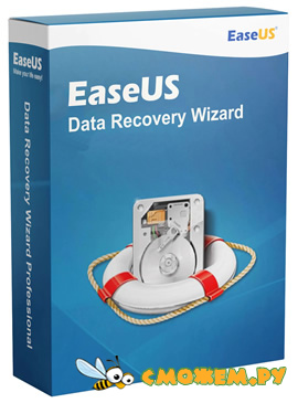 EaseUS Data Recovery Wizard Technician 16.2.0 + Ключ