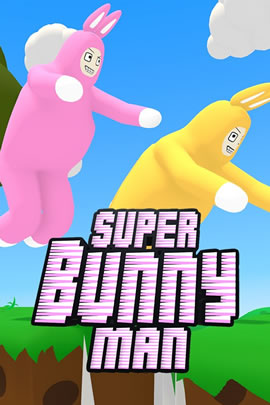 Super Bunny Man + Игра по сети (Онлайн фикс)