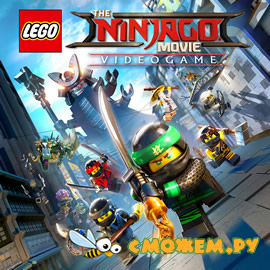 LEGO NINJAGO Movie Video Game