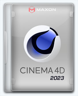 Cinema 4D Studio 2023.2.2 + Ключ