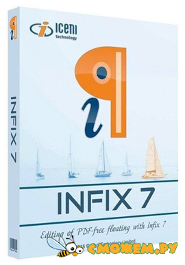 Infix PDF Editor Pro 7.7.0 + Ключ