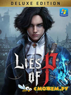 Lies of P: Deluxe Edition + DLC