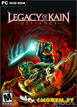 Legacy of Kain: Defiance + Русификатор